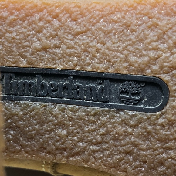 Timberland Women’s Earth Keepers Glancy Boots Wheat Leather Size 8 - Picture 7 of 16